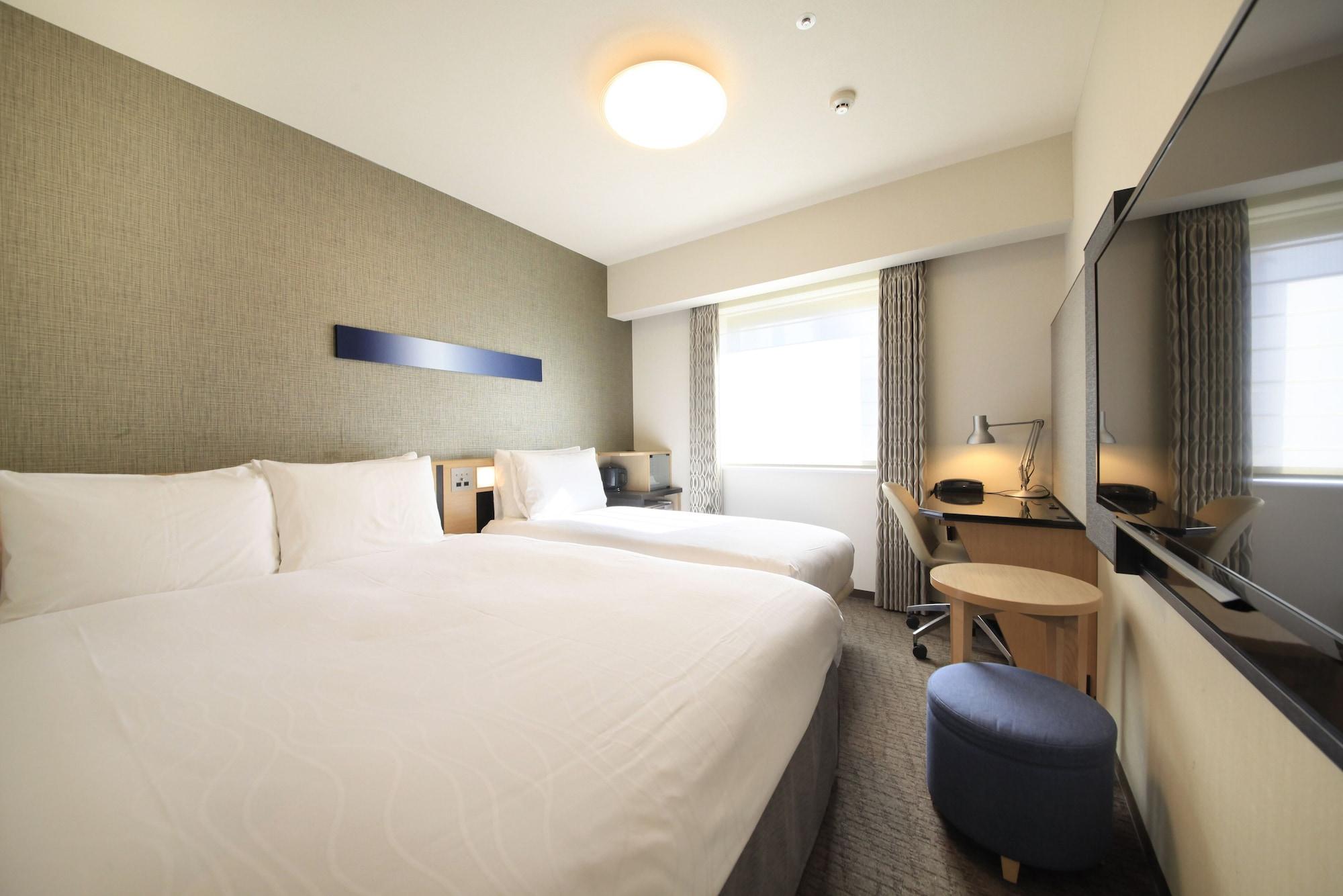 Richmond Suidobashi Hotel Präfektur Tokio