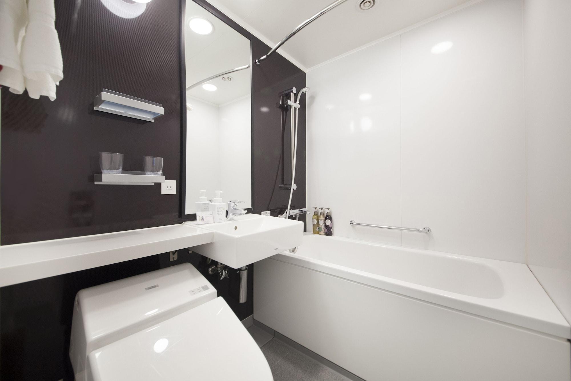 Richmond Suidobashi Hotel Präfektur Tokio
