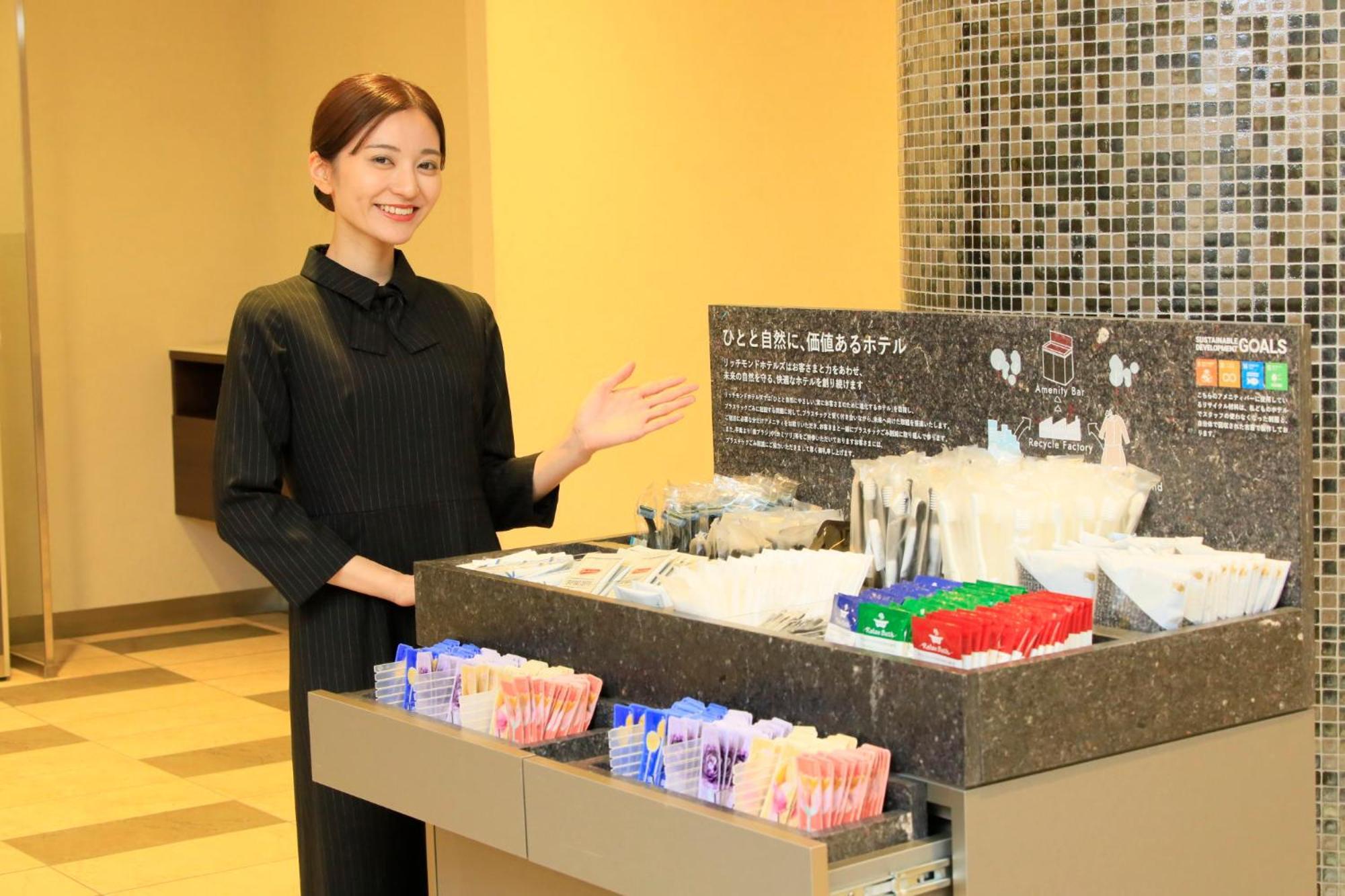 Richmond Suidobashi Hotel Präfektur Tokio