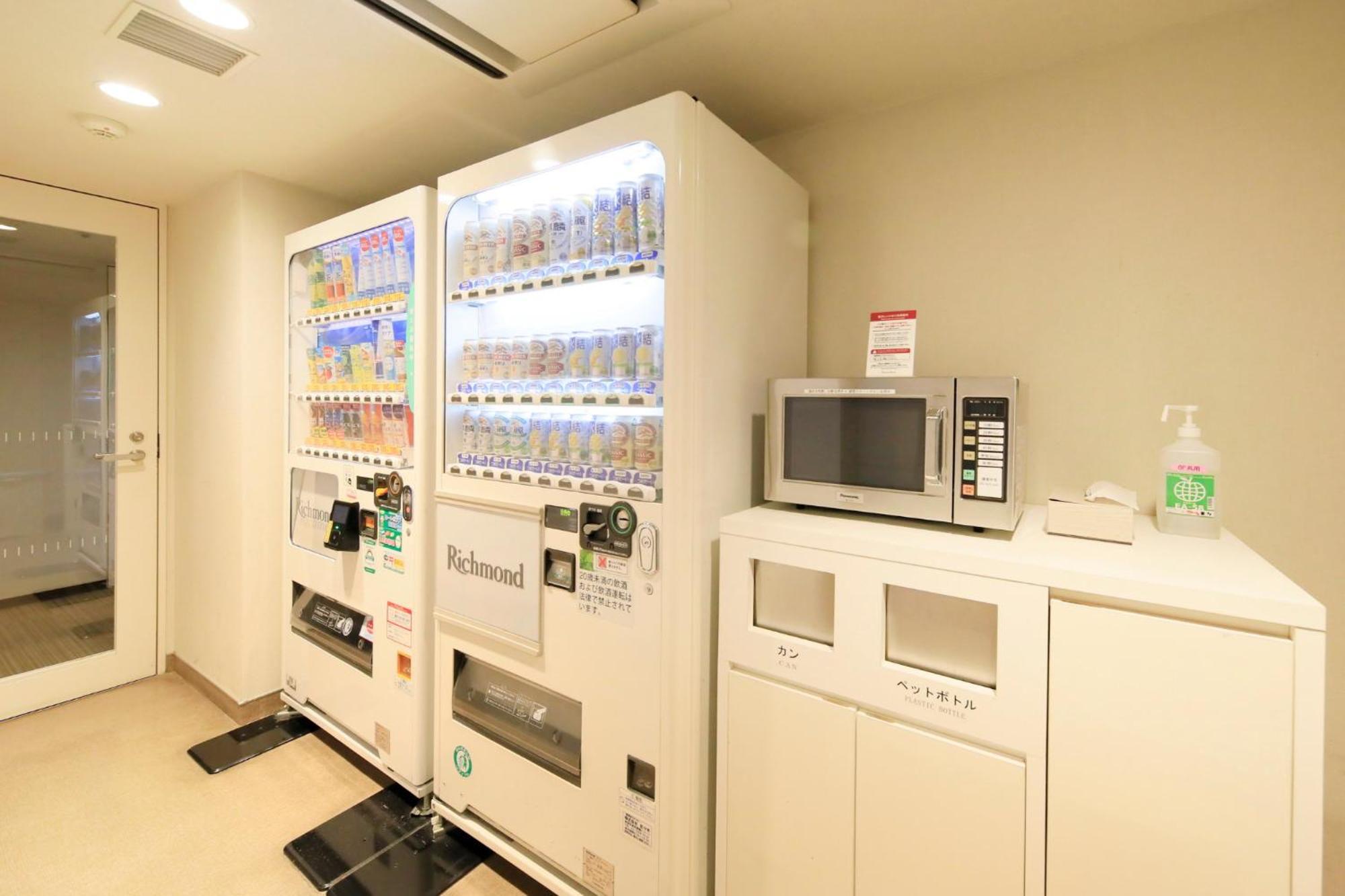 Richmond Suidobashi Hotel Präfektur Tokio