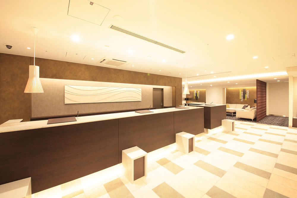 Richmond Suidobashi Hotel Präfektur Tokio