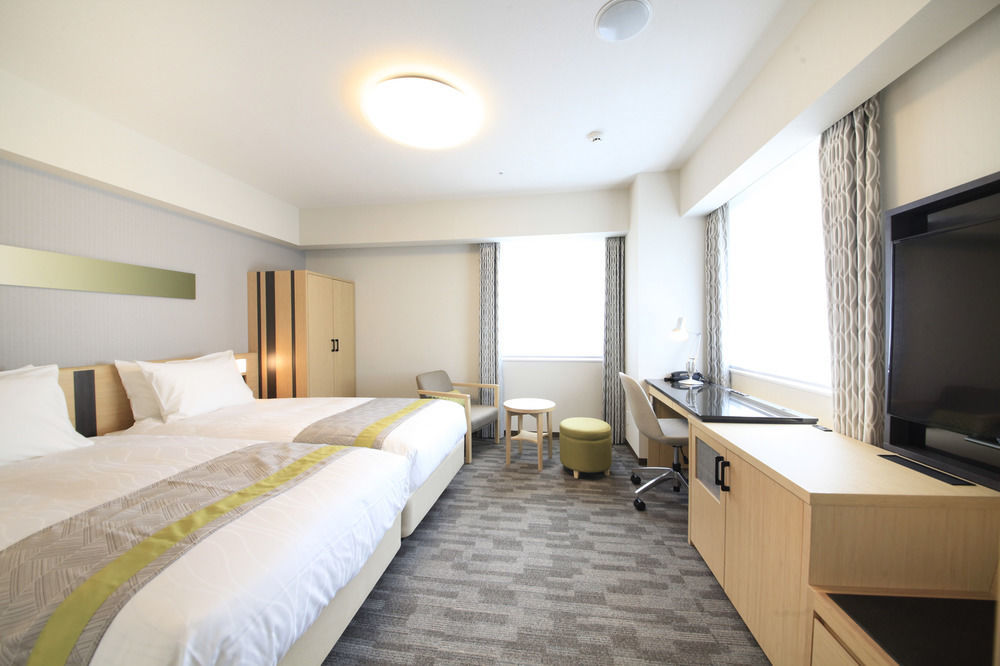 Richmond Suidobashi Hotel Präfektur Tokio